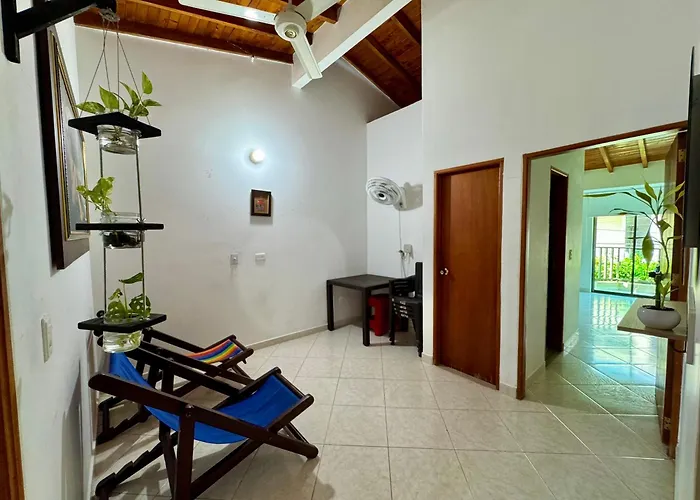 Sol Apartamento Doradal 201